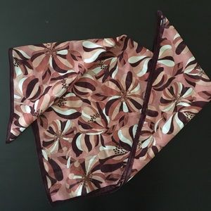 Ann Taylor Loft Square Scarf